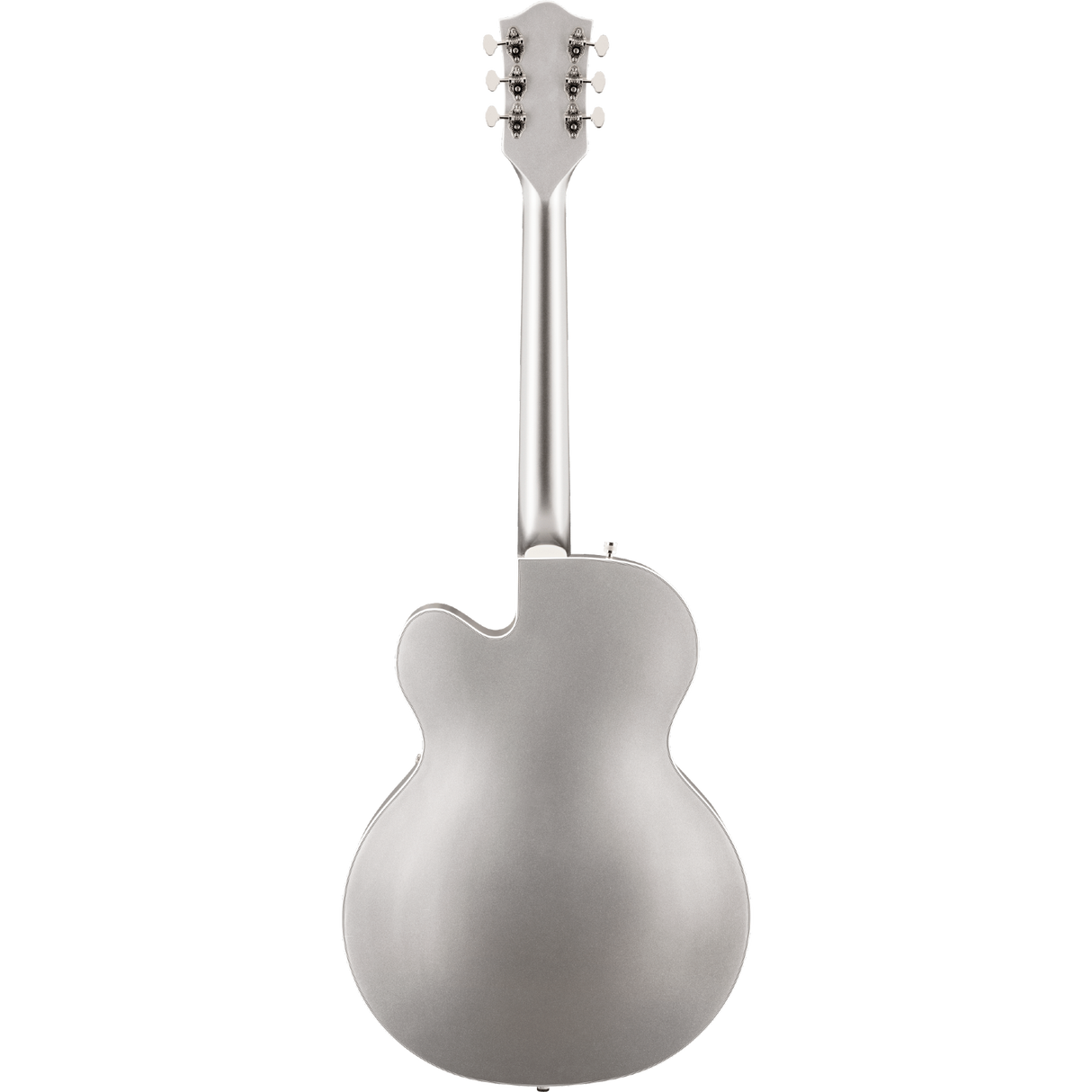 Gretsch G5420T Electromatic Classic Single-Cut Hollowbody with Bigsby - Airline Silver - New