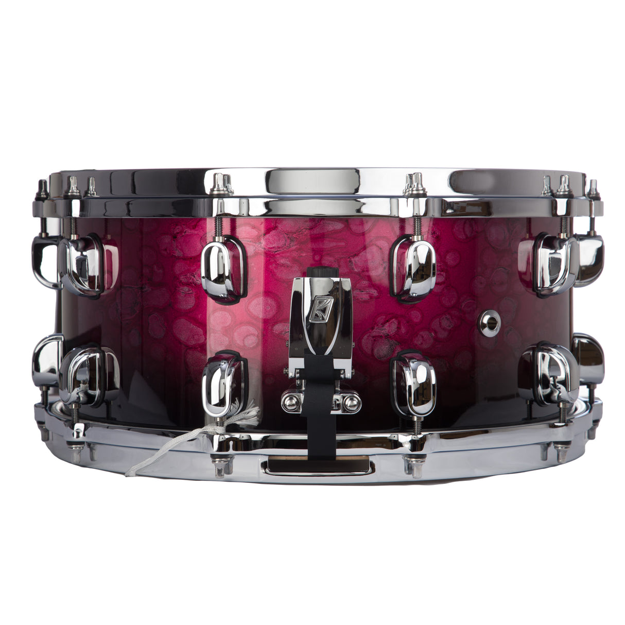 Tama Starclassic Walnut/Birch 14 x 6.5-Inch Snare - Molten Dark Raspberry