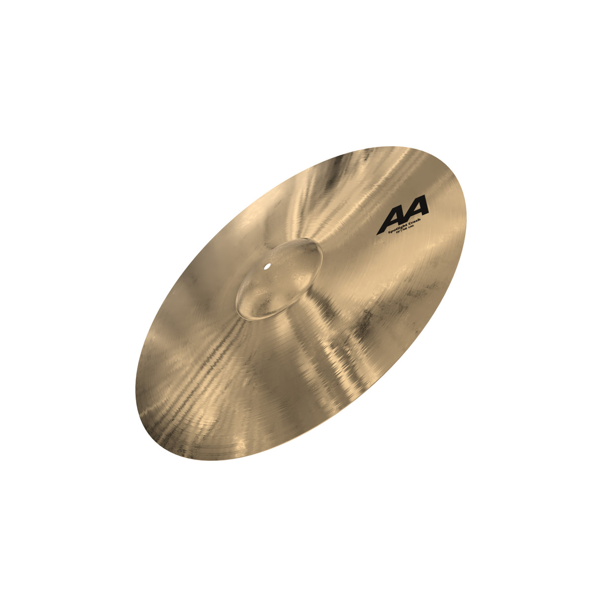 Sabian 19-Inch AA Spot Light Crash Cymbal