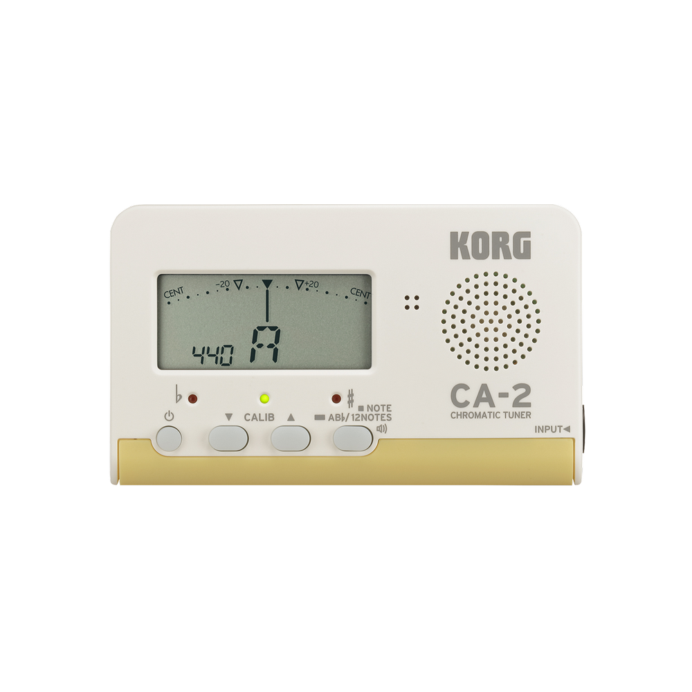 Korg CA-2 Chromatic Brass and Woodwind Tuner