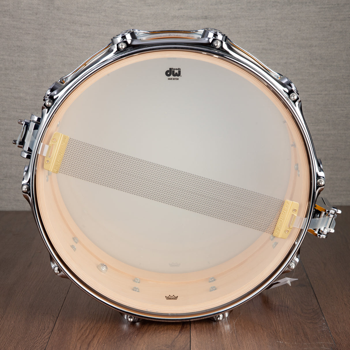 DW Collector Series 14x5-Inch Santa Monica Snare Drum - Butterscotch