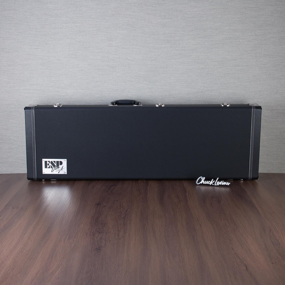 ESP USA M-I DX FR Electric Guitar - Lime Burst - #US25167