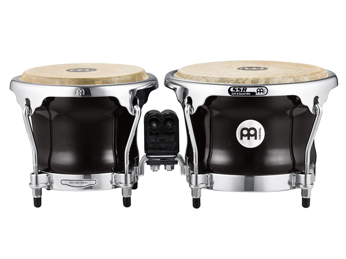 Meinl FFB400BK Fibercraft Series Fiberglass Bongos
