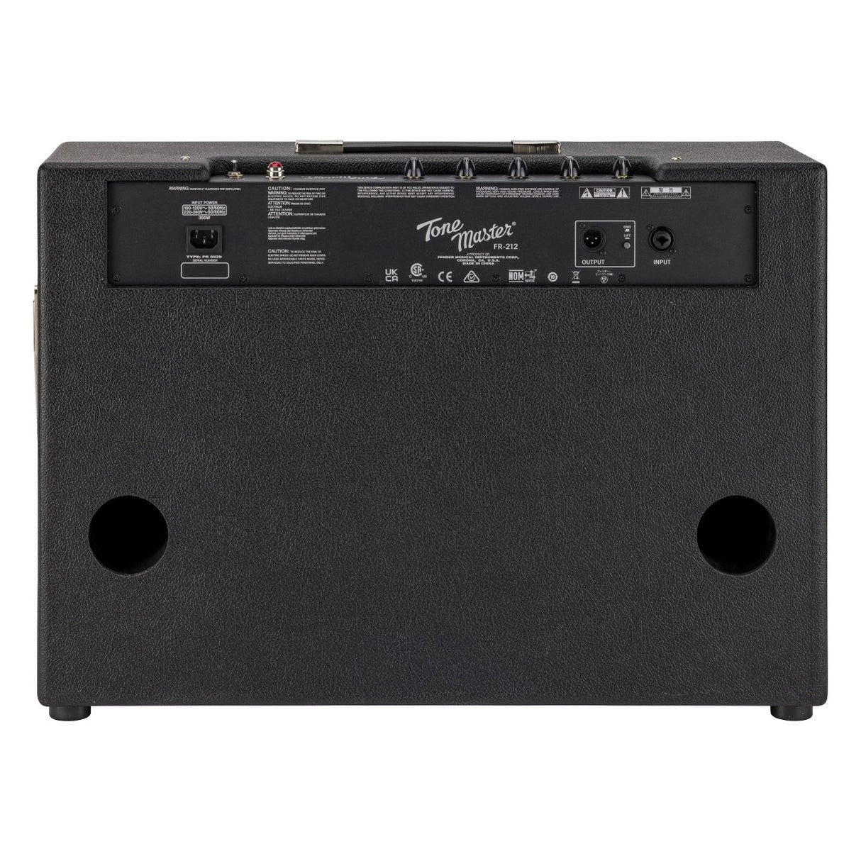 Fender Tone Master FR-212 2x12-Inch Guitar Amplifier Cabinet