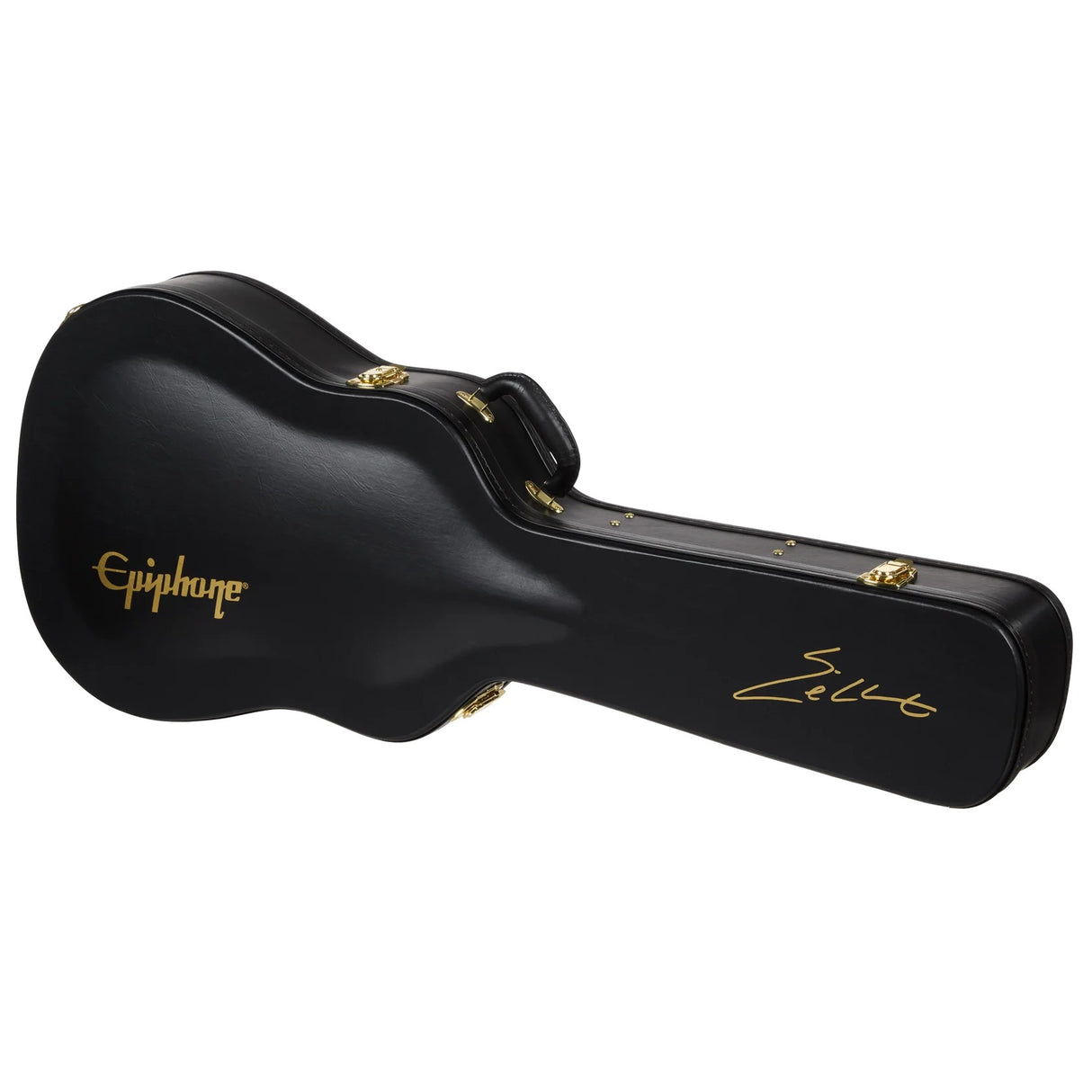 Epiphone Eric Church Hummingbird Dark Signature Acoustic Electric Guitar - Cobra Burst