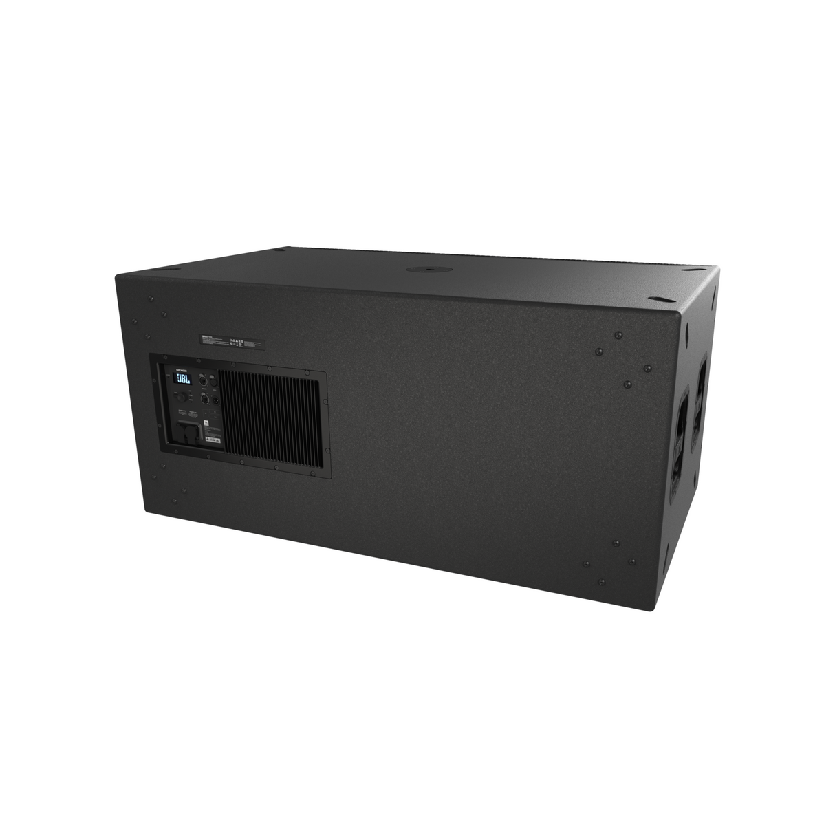 JBL SRX928S Dual 18-Inch Powered Subwoofer - Open Box, Mint