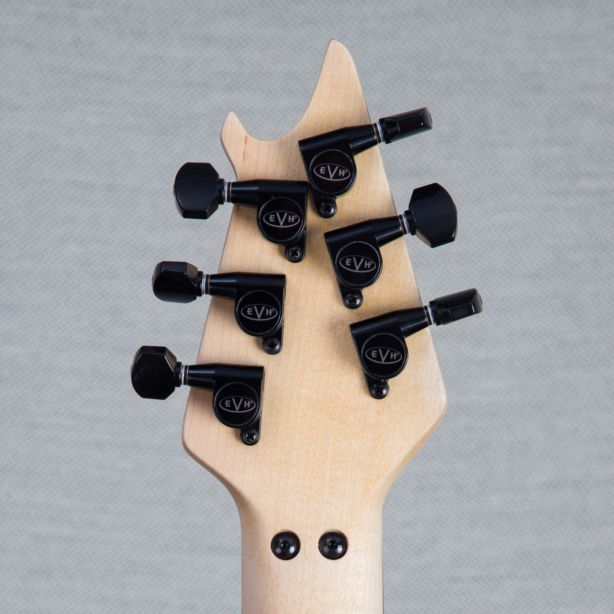 EVH Wolfgang USA, Ebony Fingerboard Electric Guitar - Stealth Grey - #WG12256A