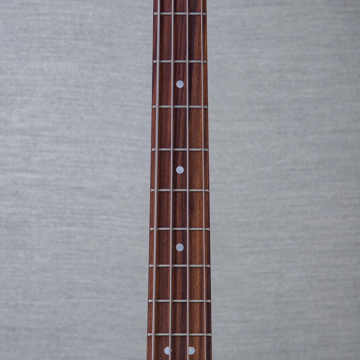 Spector USA Limited Edition SB-1 Lightly Figured Maple Electric Bass Guitar - #27