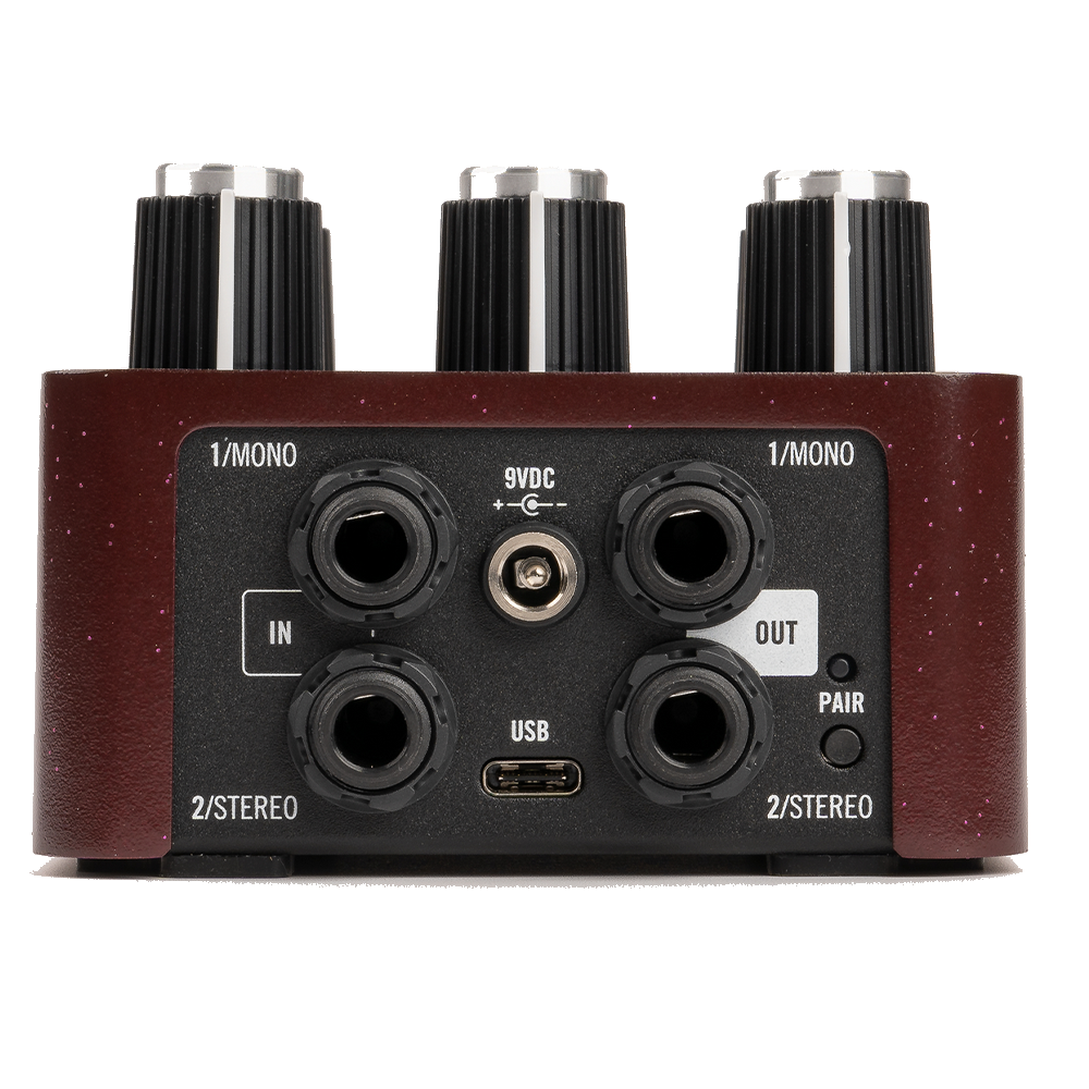Universal Audio GPM-RUBY Ruby '63 Top Boost Amplifier - Mint, Open Box