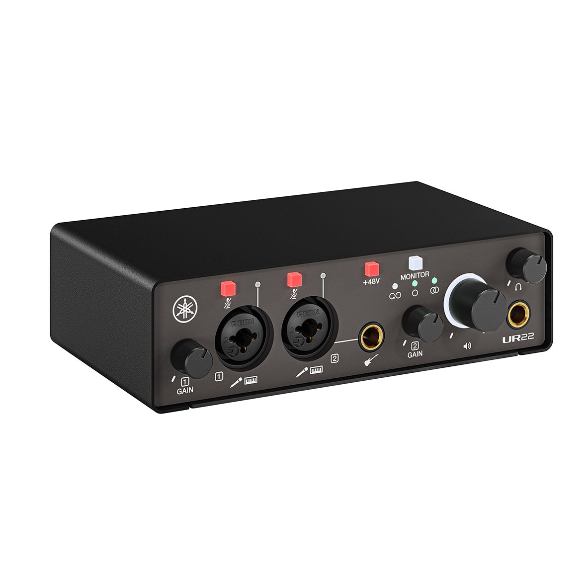 YAMAHA UR22MK3 W 2-in/2-out USB-C Audio Interface