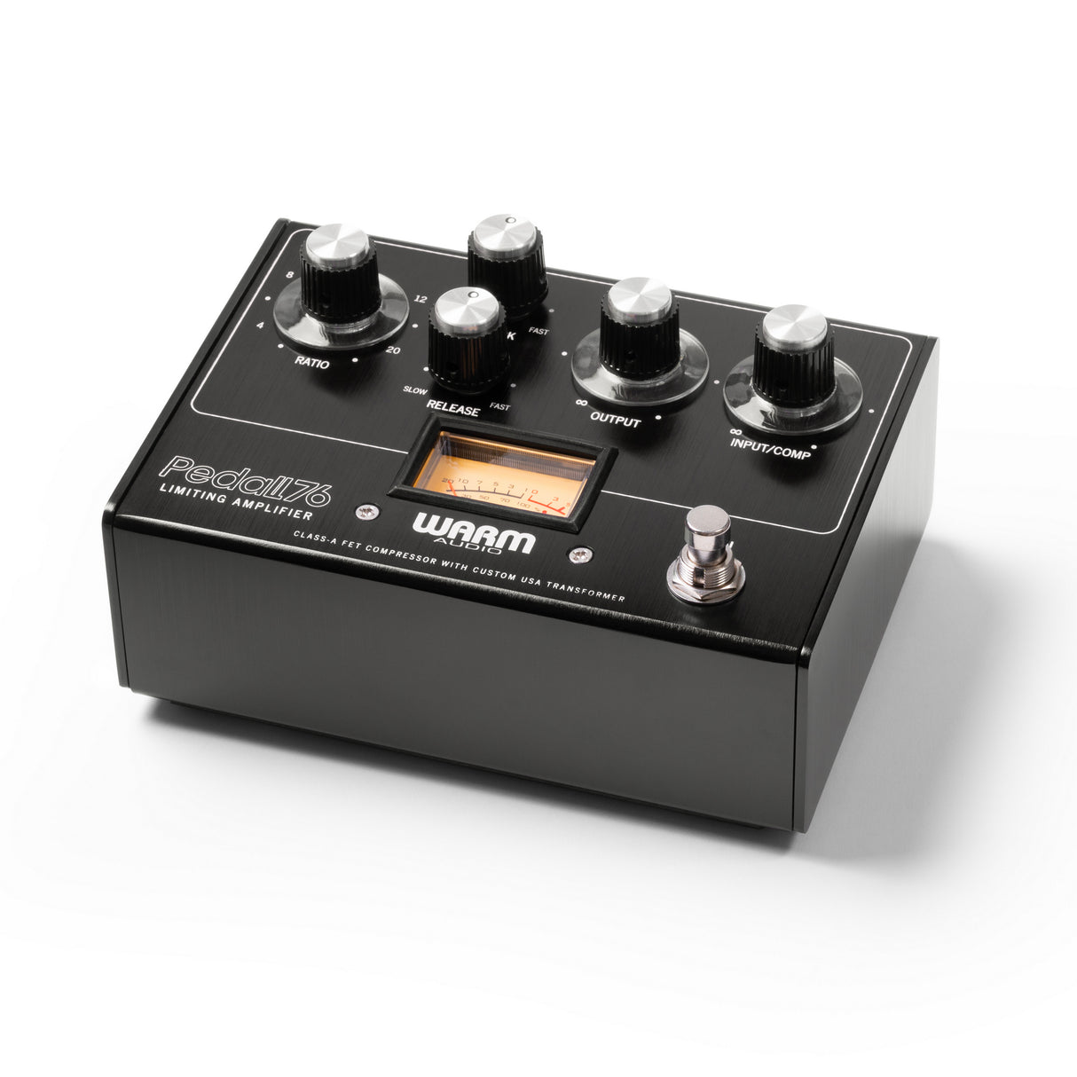 Warm Audio Pedal76 Compressor Effects Pedal