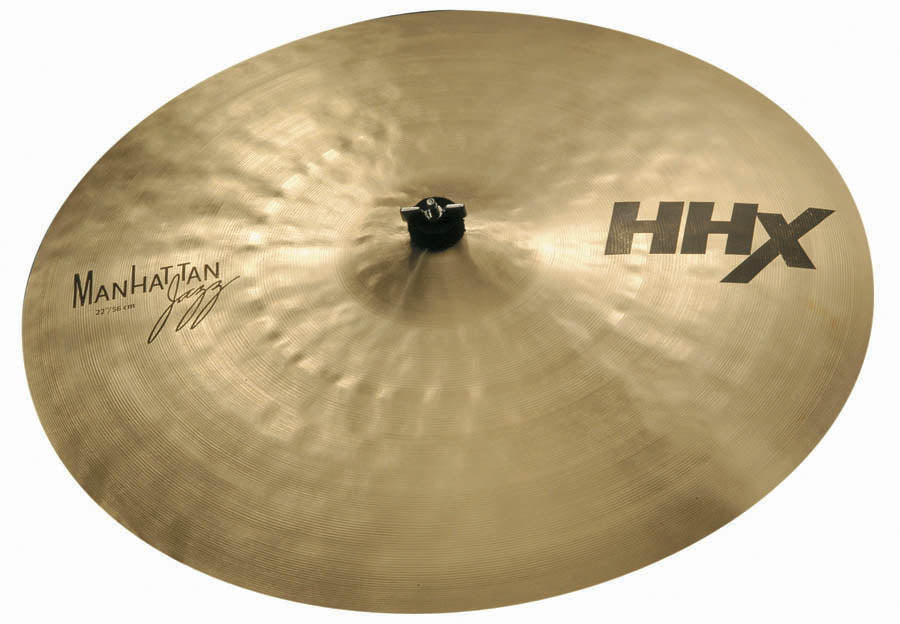 Sabian 20" HHX Manhattan Jazz Ride Cymbal