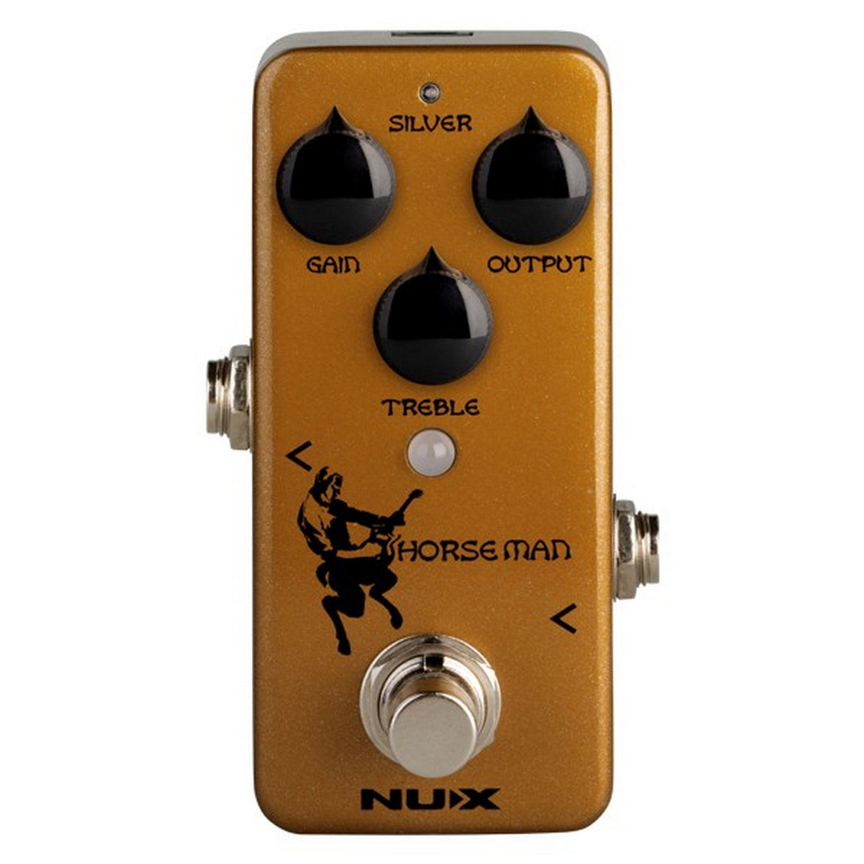 NUX Effects NOD-1 Horseman Overdrive Pedal