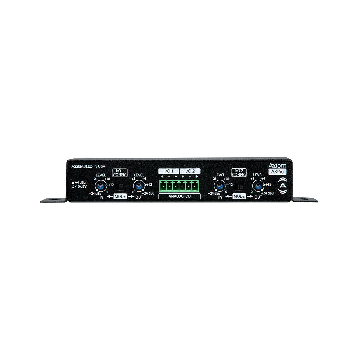 QSC Axiom AXPio Expansion Module