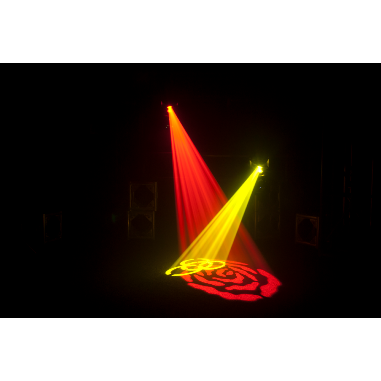 Chauvet DJ Intimidator Scan 200 LED Scanner