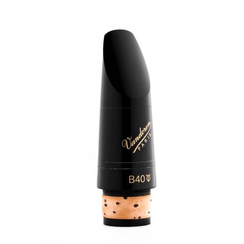 Vandoren B40 Lyre Bb Clarinet Mouthpiece - 13 Series with Profile 88 Beak