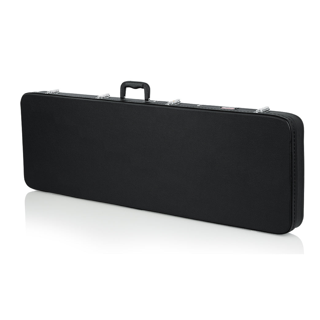 Gator Cases GWE-BASS Hard-Shell Wood Case