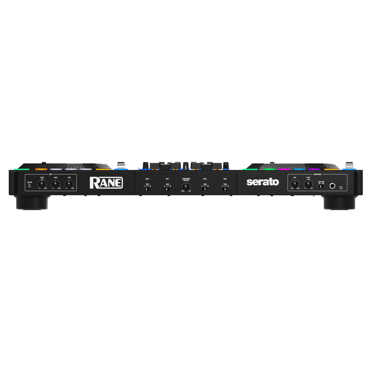 Rane Four Advanced 4-Channel Stems DJ Controller - B-Stock