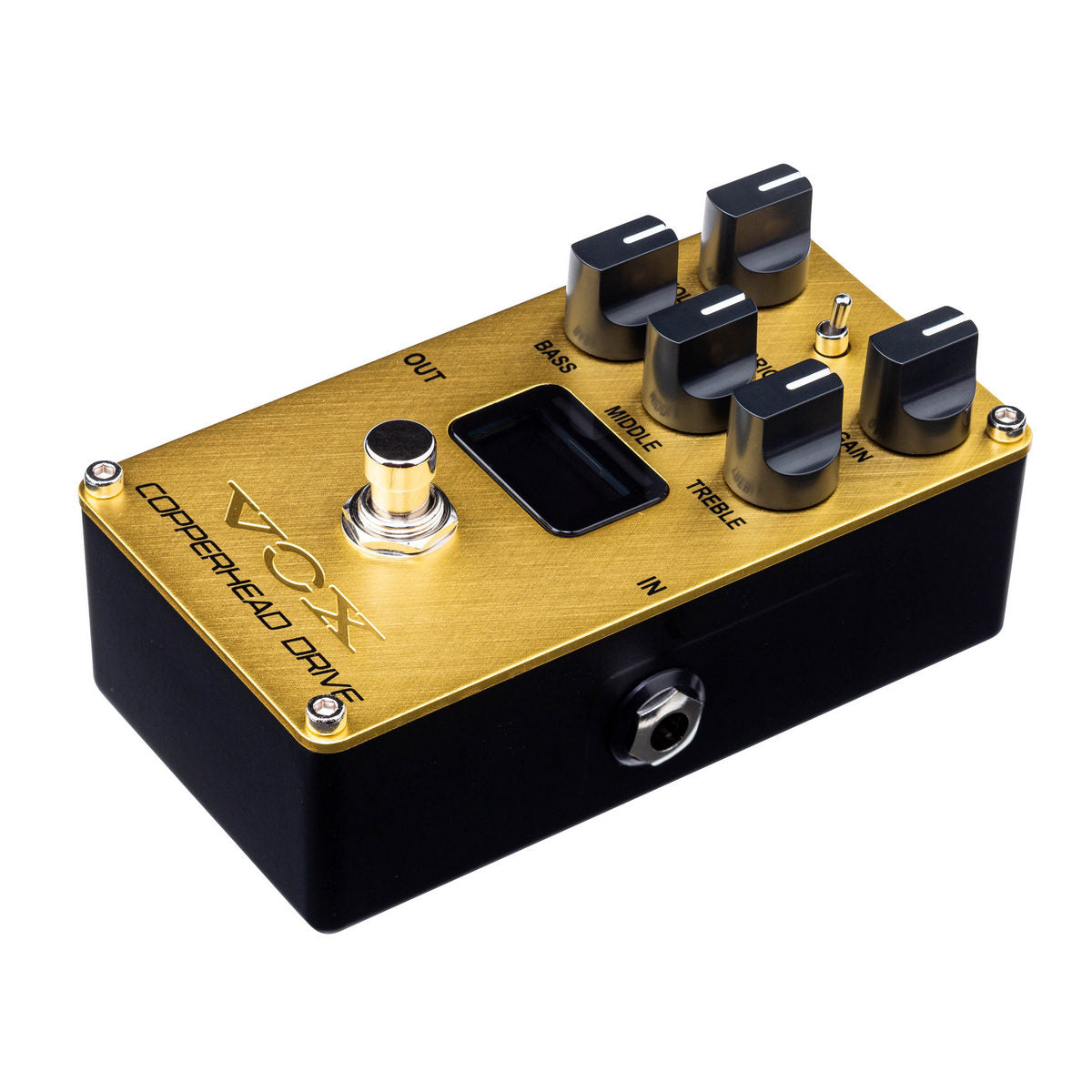 Vox Valvenergy Copperhead Drive Valve Overdrive Pedal