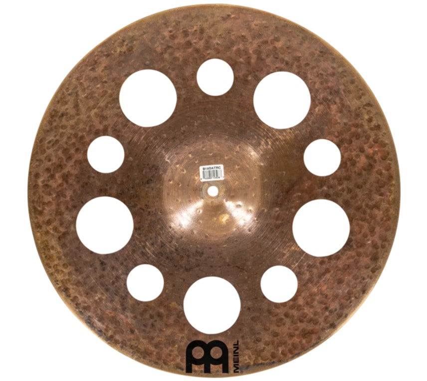 Meinl B18DATRC Byzance Dark Trash 18" Crash Cymbal