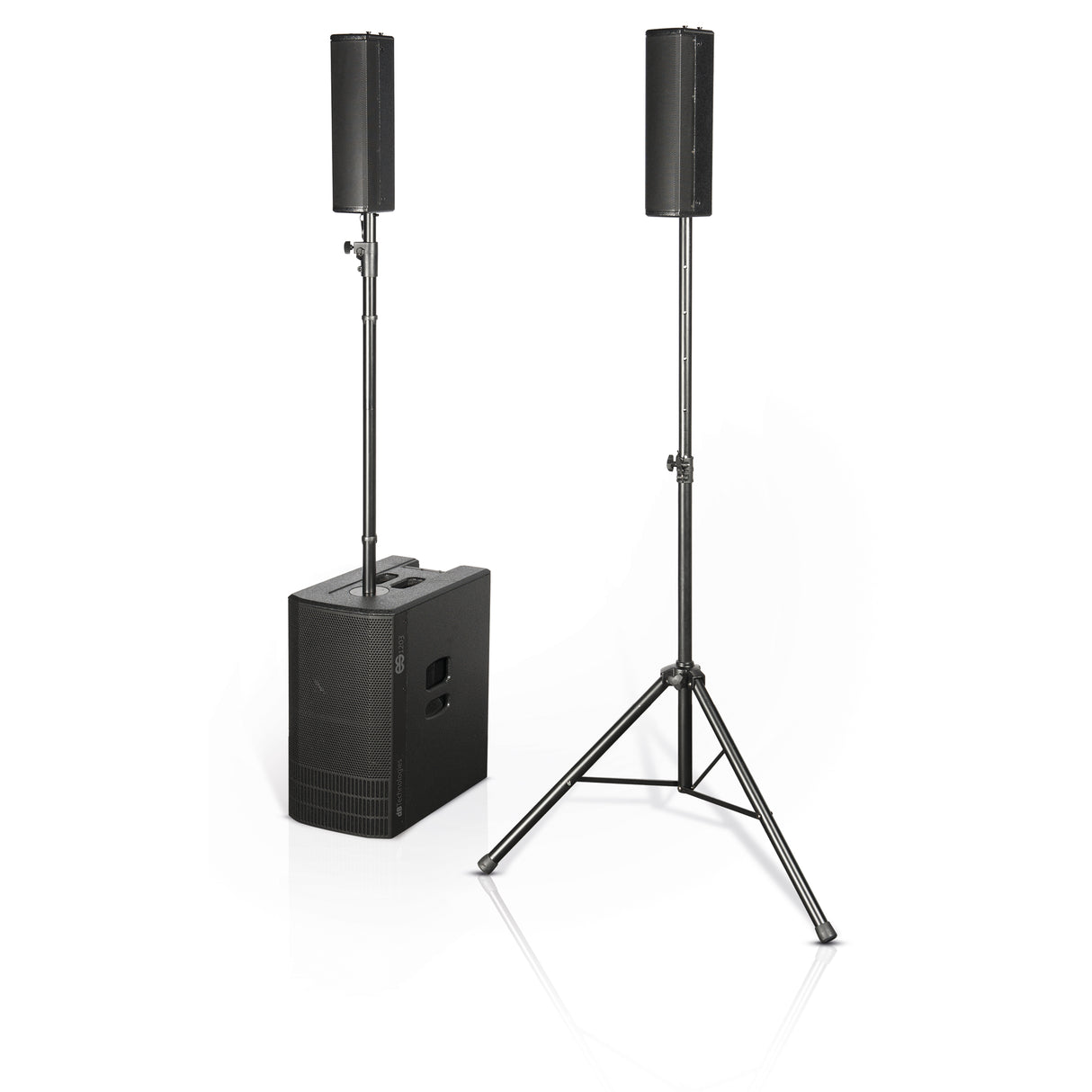 dBTechnologies ES 1203 Column PA System