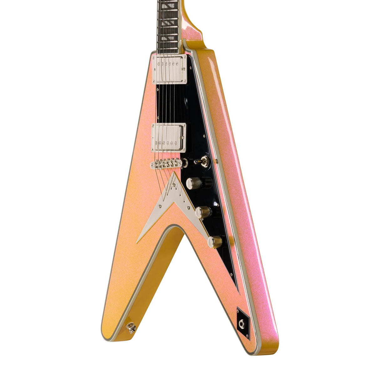 Epiphone Futura Flying V Custom Electric Guitar - Solaris Shift