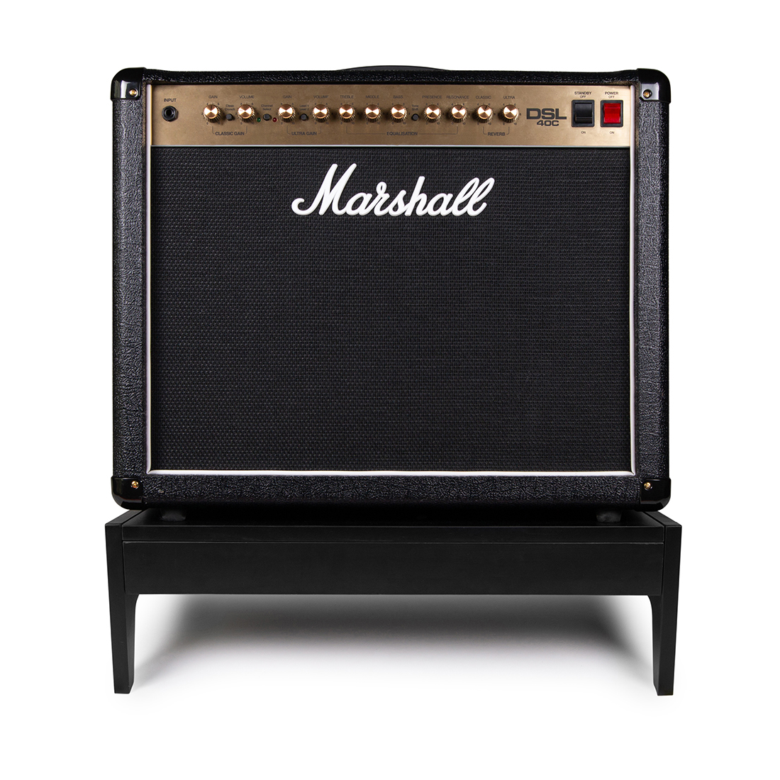 Gator Frameworks Elite Series Large Guitar Amp Stand - Black