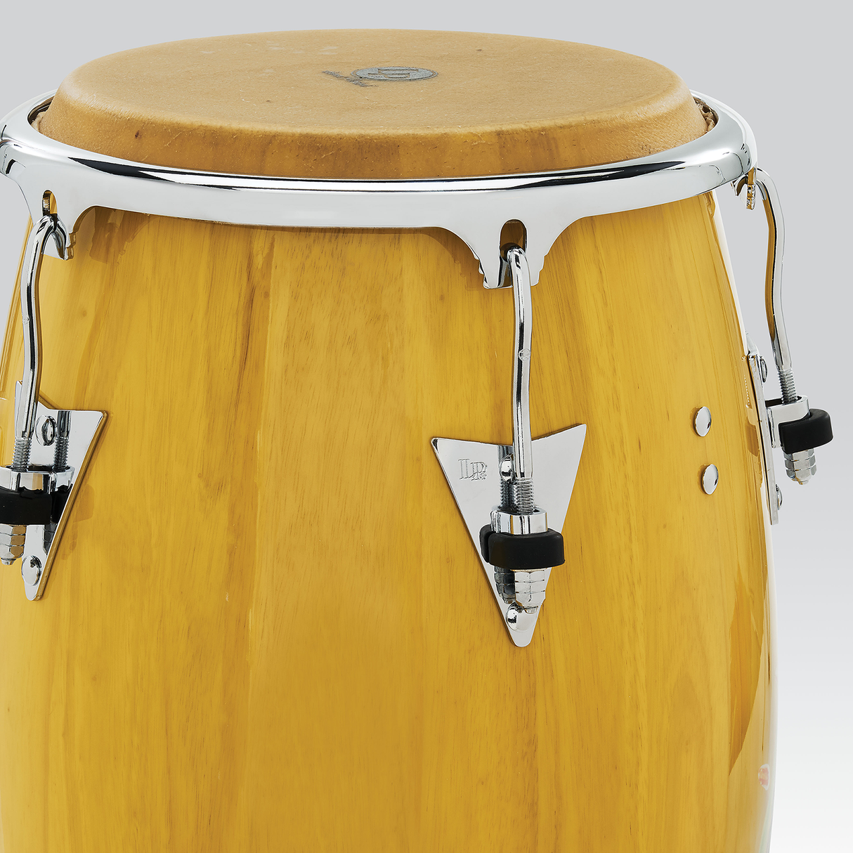 LP Carlos Santana Commemorative Africa Speaks 11 3/4-Inch Conga - Oak