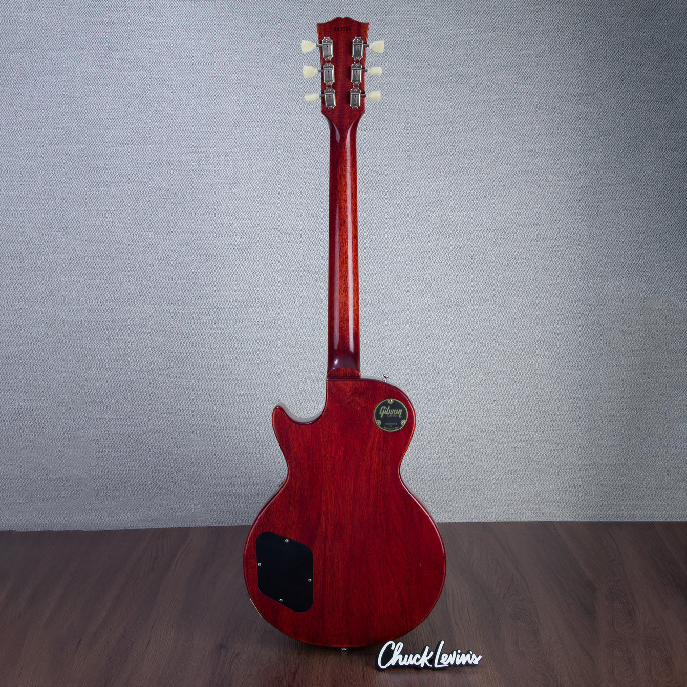 Gibson Murphy Lab1959 Les Paul Standard - Ultra Light Aged Dirty Lemon Burst - CHUCKSCLUSIVE - #931550