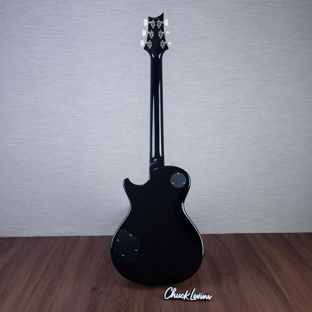 PRS 40th Anniversary Limited Edition McCarty SC56 Electric Guitar - Translucent Black - #250405096