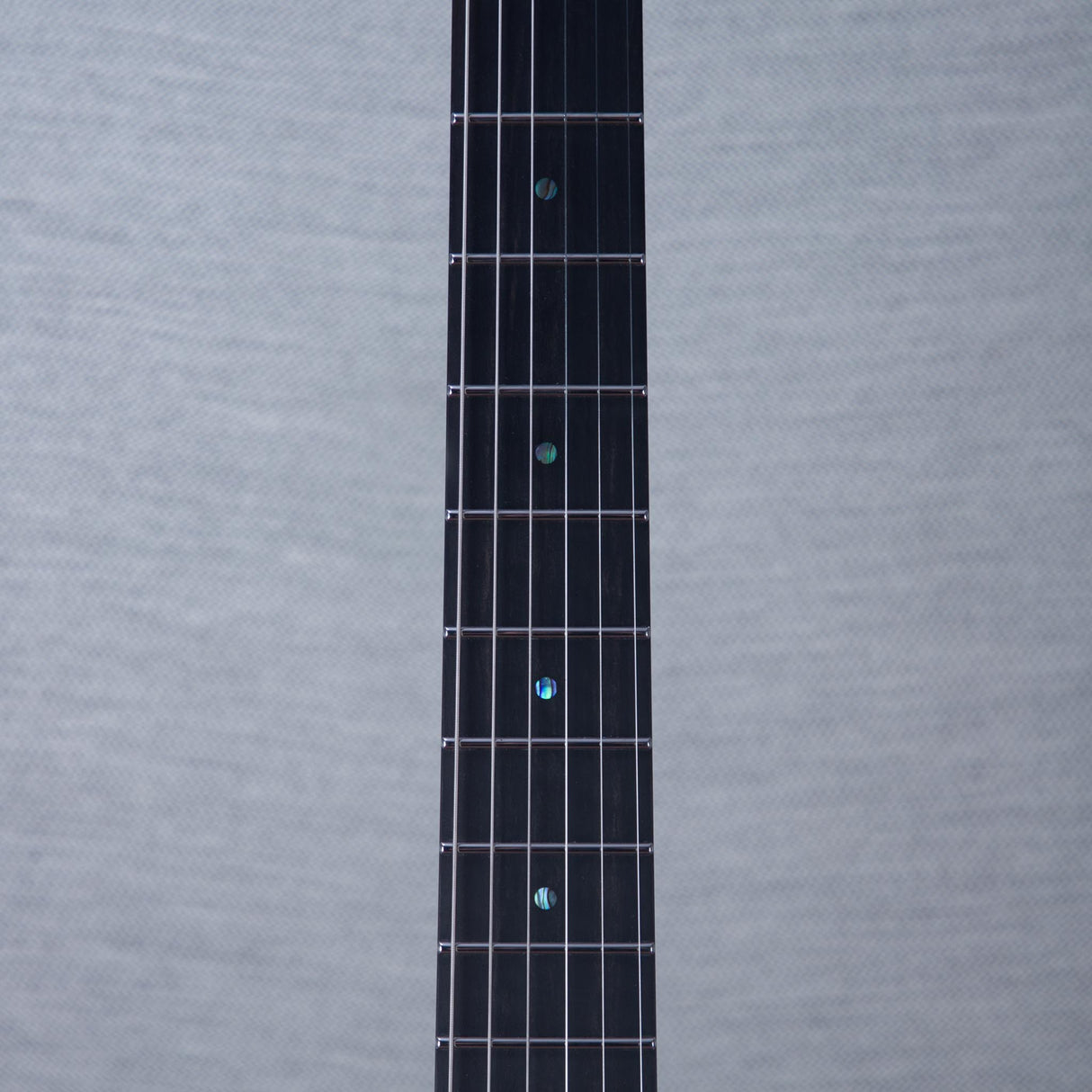 ESP USA M-II FR Electric Guitar - Neon Pink Sparkle - #US24769