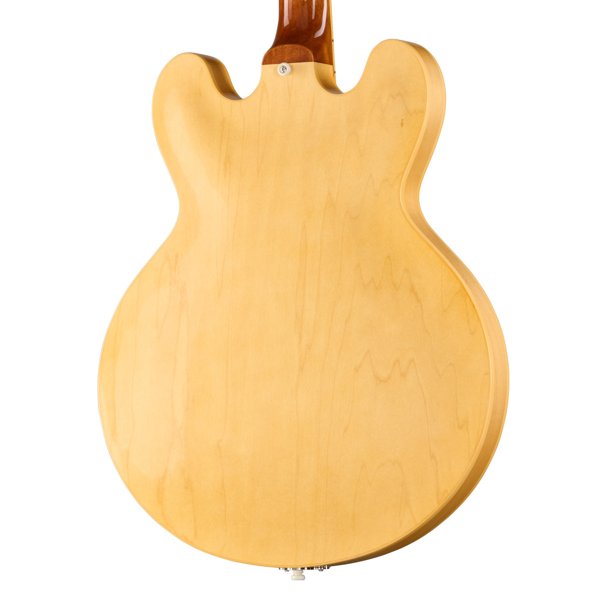 Gibson Custom 1959 ES-330 Sem-Hollowbody Reissue Electric Guitar - Vintage Natural
