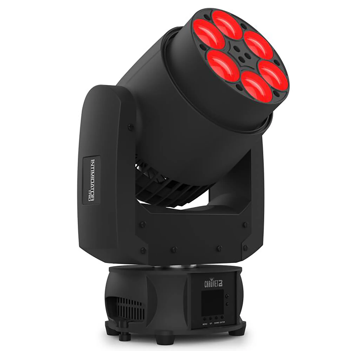 Chauvet DJ Intimidator Trio XD RGBW LED Moving Head Fixture