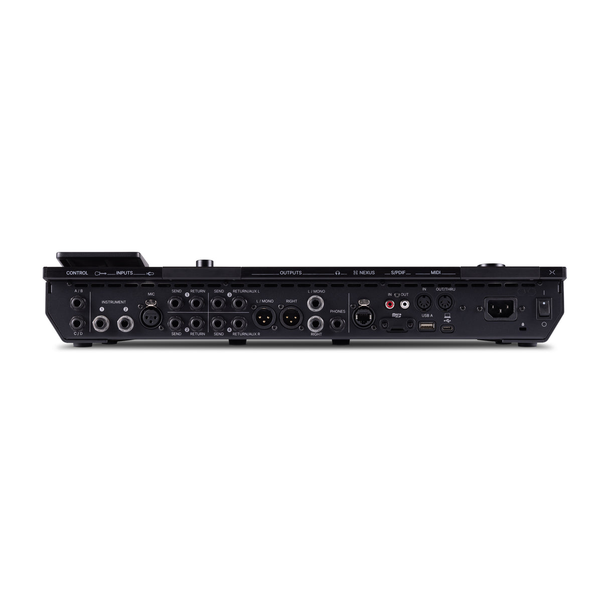 Line 6 Helix Stadium XL with Backpack