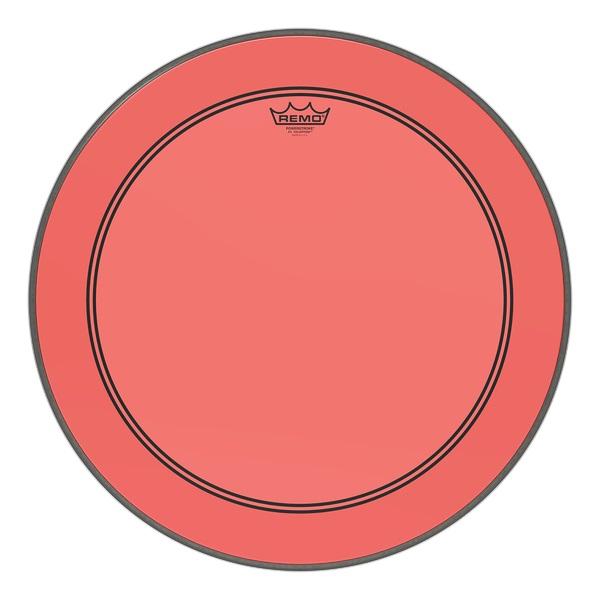 Remo P3-1320-CT-RD Acoustic Drum Heads - New,20 Inch