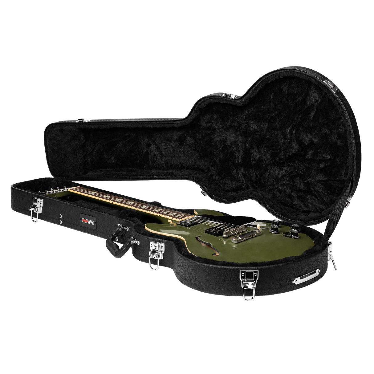 Gator GWE-339 ES-339 Style Wood Guitar Case