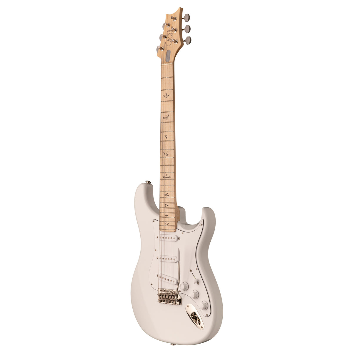 PRS Silver Sky Electric Guitar, Maple Fingerboard - Frost