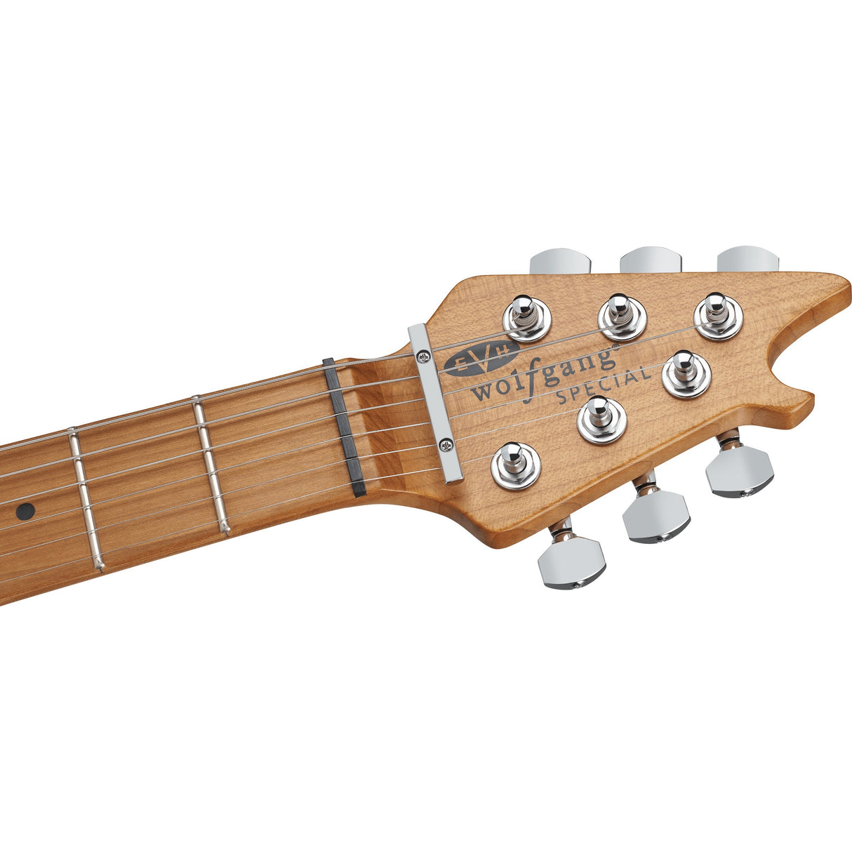 EVH Wolfgang Special Electric Guitar - Kandy Green