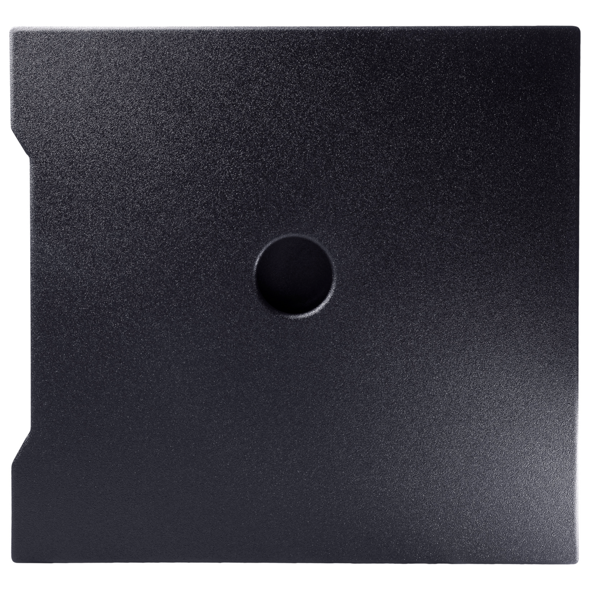 BassBoss DJ18S-MK3 Single 18-Inch Two-Way Active Powered Subwoofer - Mint, Open Box