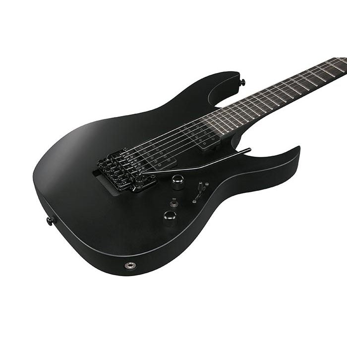 Ibanez Iron Label RGRB620 Electric Guitar - Black Flat
