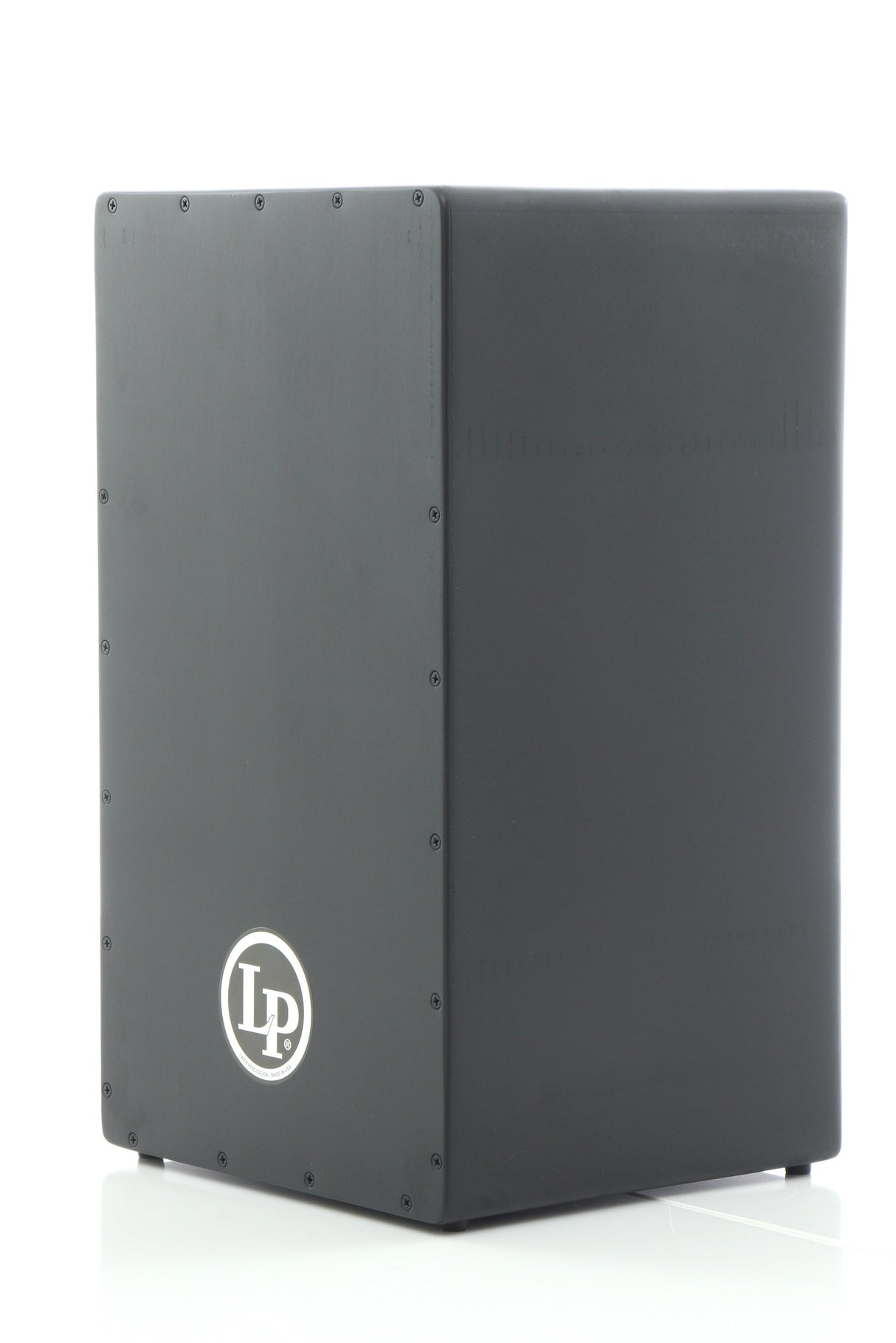 Latin Percussion LP1428NY Black Box Wire Cajon