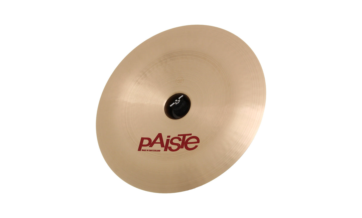 Paiste 18" 2002 China Cymbal - New,18 Inch