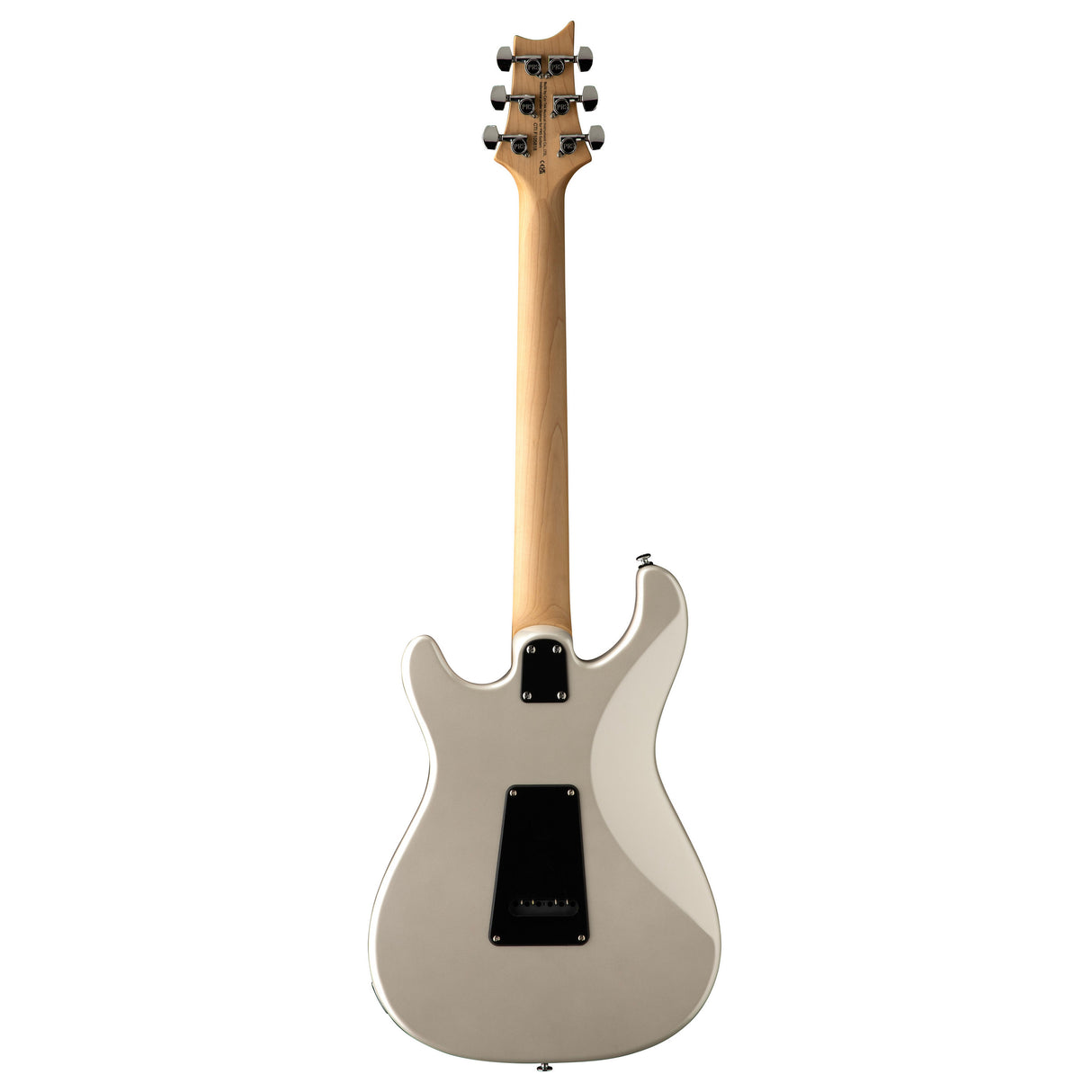 PRS SE NF3 Electric Guitar, Maple Fingerboard - Pearl White