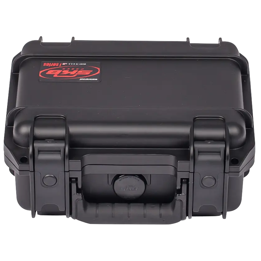 SKB 3I0907-4B-03 Injection Molded Case for Zoom H2 Recorder - New