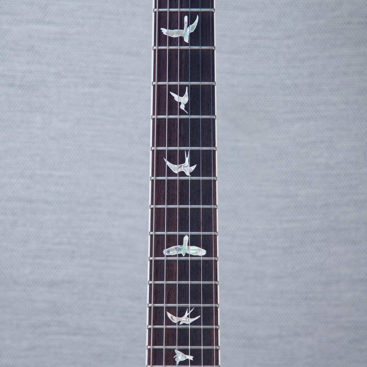 PRS Santana Retro 10-Top Electric Guitar - Dark Cherry Sunburst - #0405269