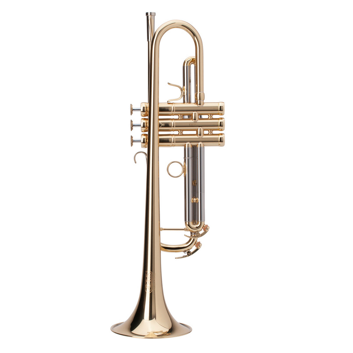 Adams Prologue Bb Trumpet - Clear Lacquered