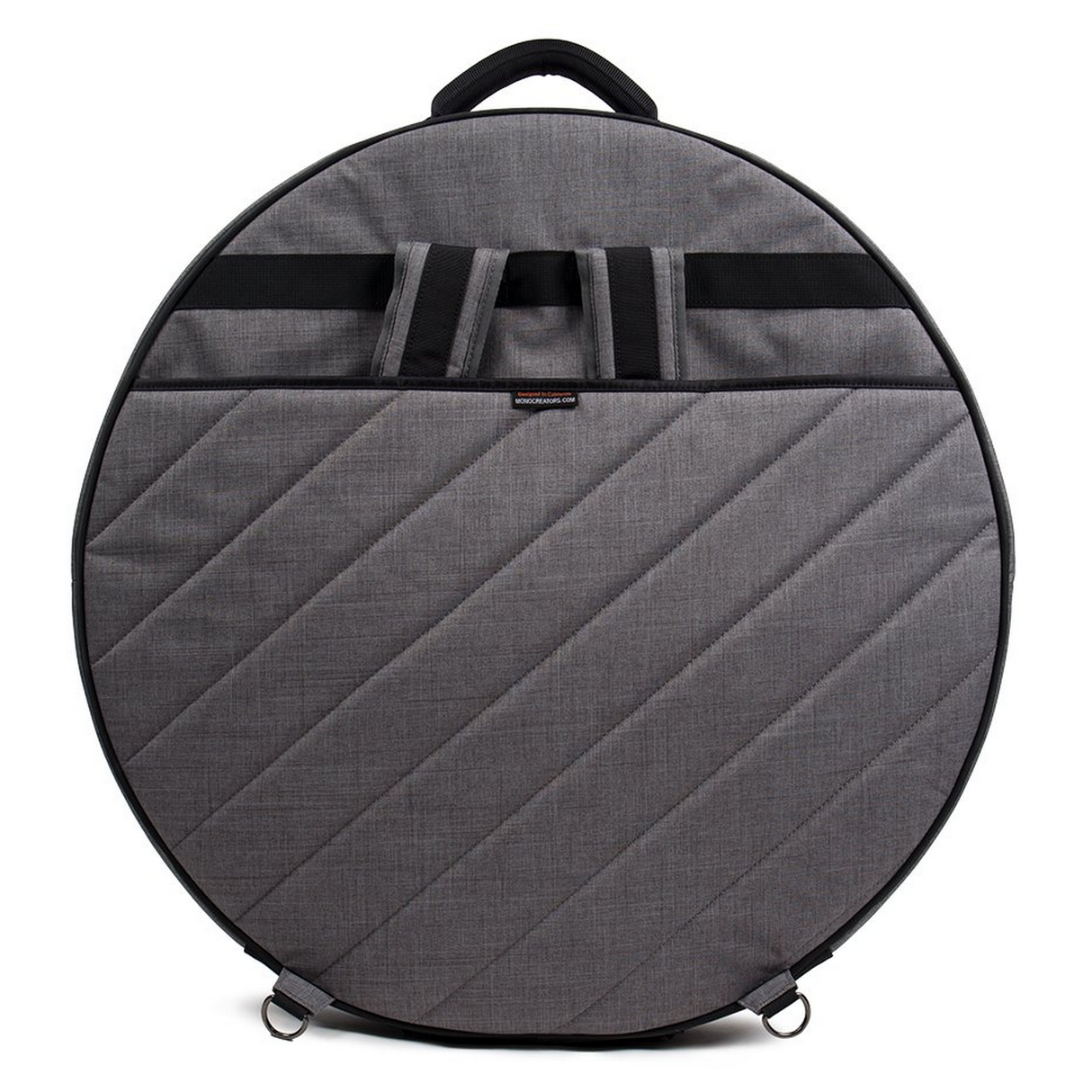 MONO M80-CY22-ASH 22 Inch Cymbal Bag - Ash