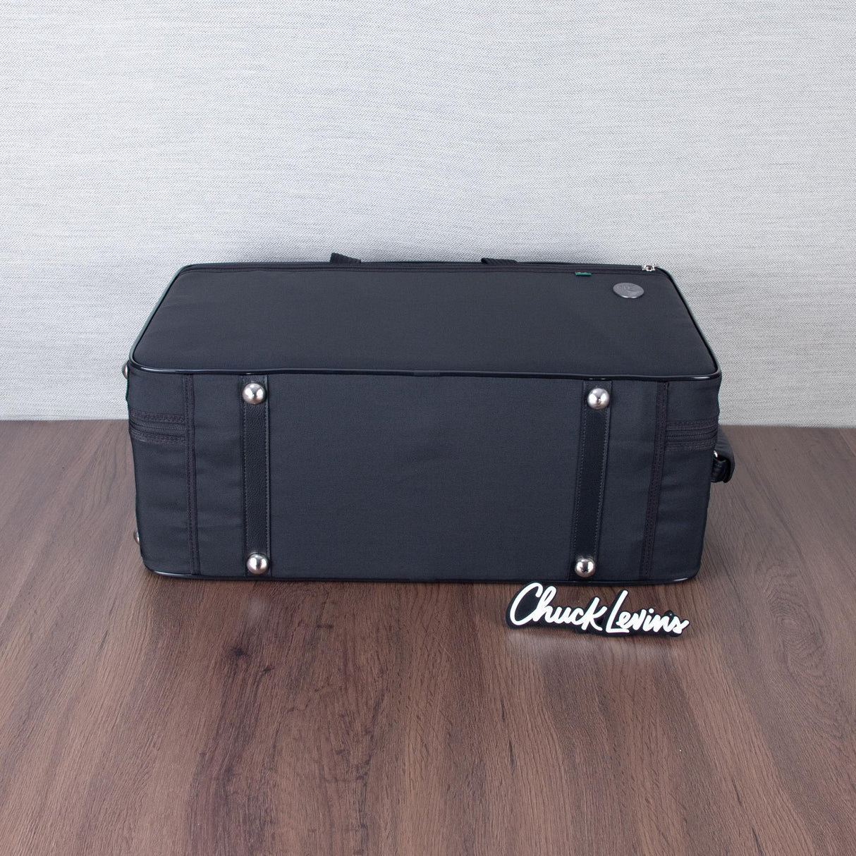 Marcus Bonna Triple Case for Rotary Trumpets - Black