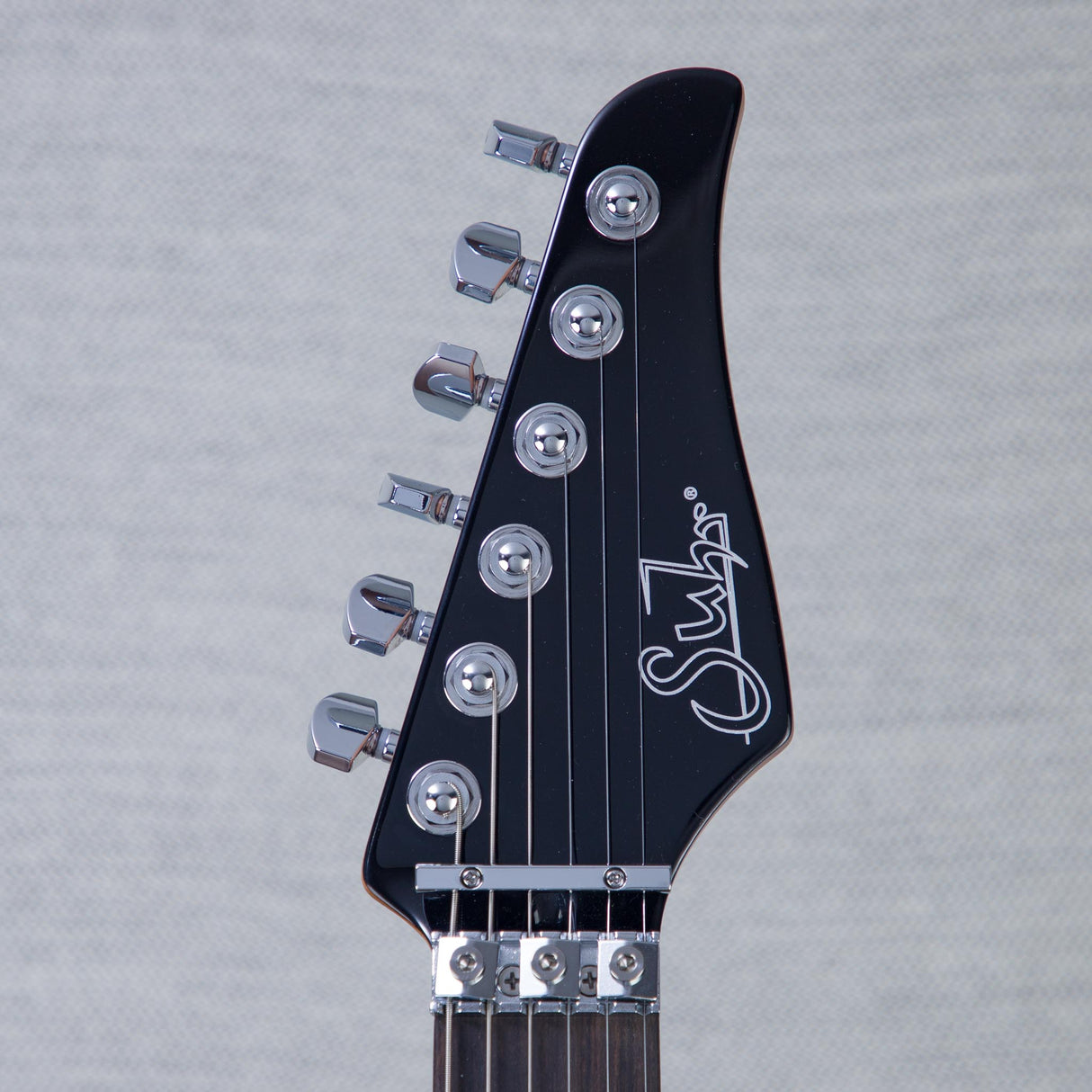 Suhr Pete Thorn Standard Custom HSS Signture Electric Guitar - Red Sparkle - #89441