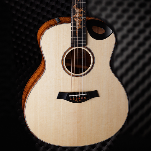 Taylor Custom #30 C16CE Grand Symphony Acoustic Electric Guitar - New